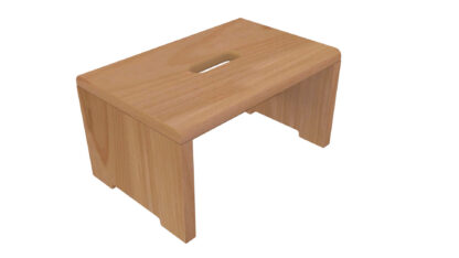 Hocker Schemel aus Holz, Hartholz, Buche , stabil und kippelsicher, geölt NEU